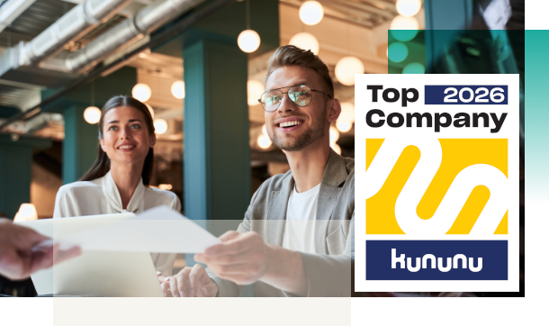 Bewirb dich bei uns. Deine Bausparkasse