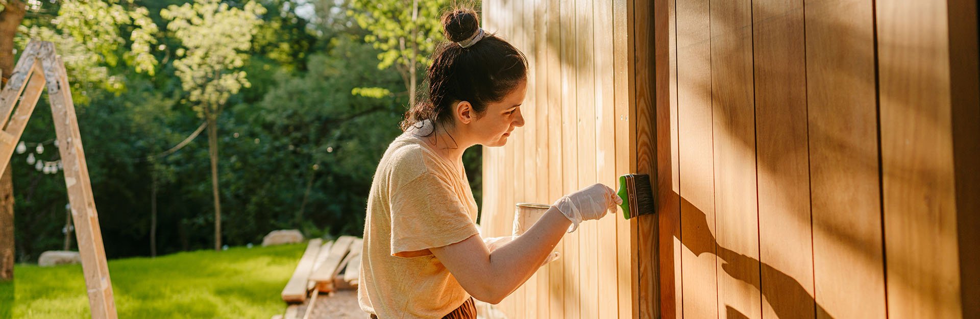 Mit Eigenheim als Altersvorsorge gelassen in die Rente