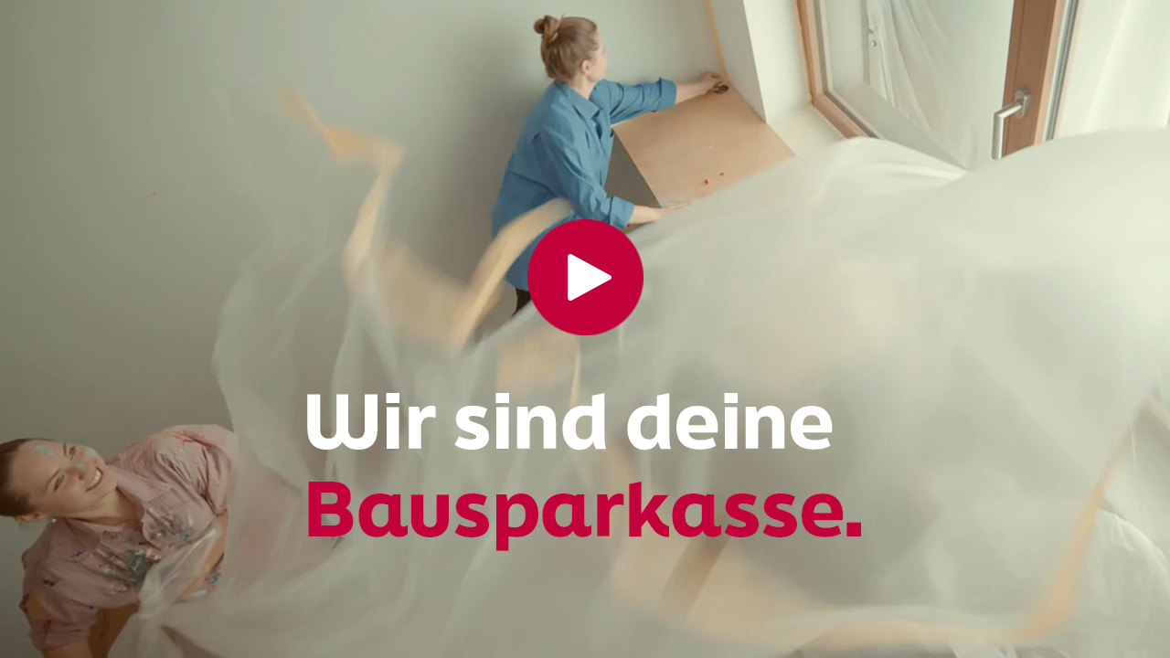 Imagevideo – Wir sind deine Bausparkasse