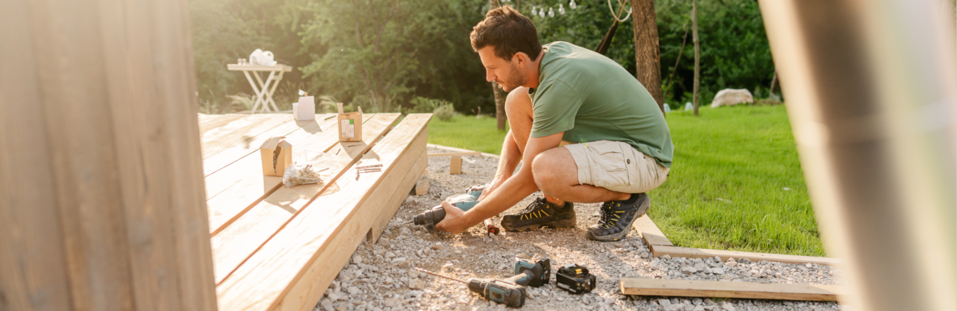Mit Eigenheim als Altersvorsorge gelassen in die Rente