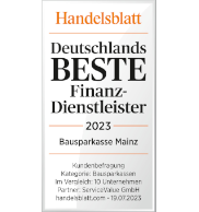 HB_SV_Dtlds_Beste_Finanzdienstleister2023_Bausparkasse_Mainz_182x194.png