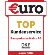 Auszeichnung Euro am Sonntag Top Kundenservice